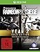 Produktbild Tom Clancy's Rainbow Six Siege Gold Edition - Season 2 - [Xbox One]