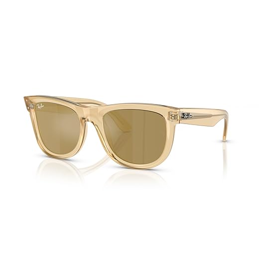 Óculos de Sol Ray-Ban Wayfarer Reverse 0RBR0502S 6677/2 Tam 50