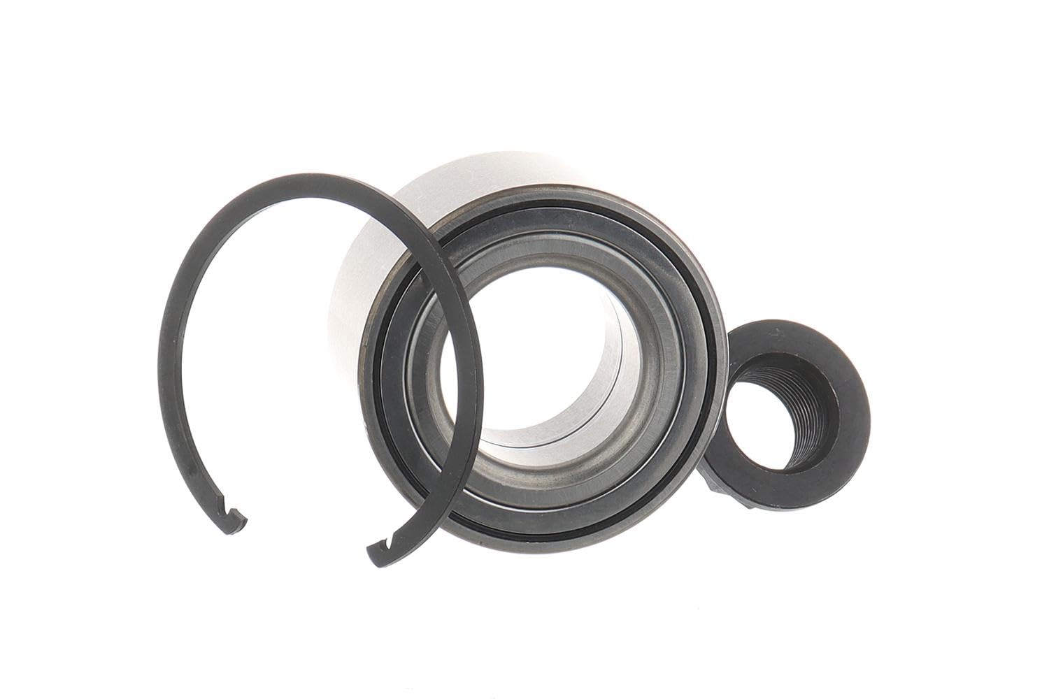 SKF Jeu de roulements de roue essieu avant VKBA3929 | Compatible avec: TOYOTA YARIS, YARIS VERSO