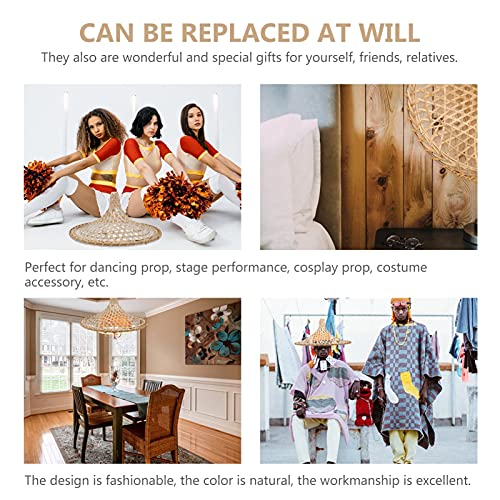 Beaupretty Lampadario Cappello Cappello di 2Pcs di...