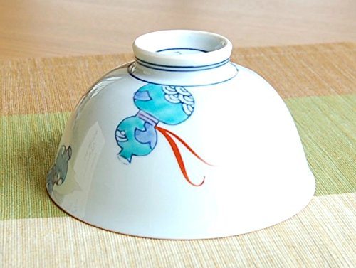 Amazon｜飯碗 茶碗 ご飯 おしゃれ 有田焼 伊万里焼 鍋島六瓢 青｜飯碗