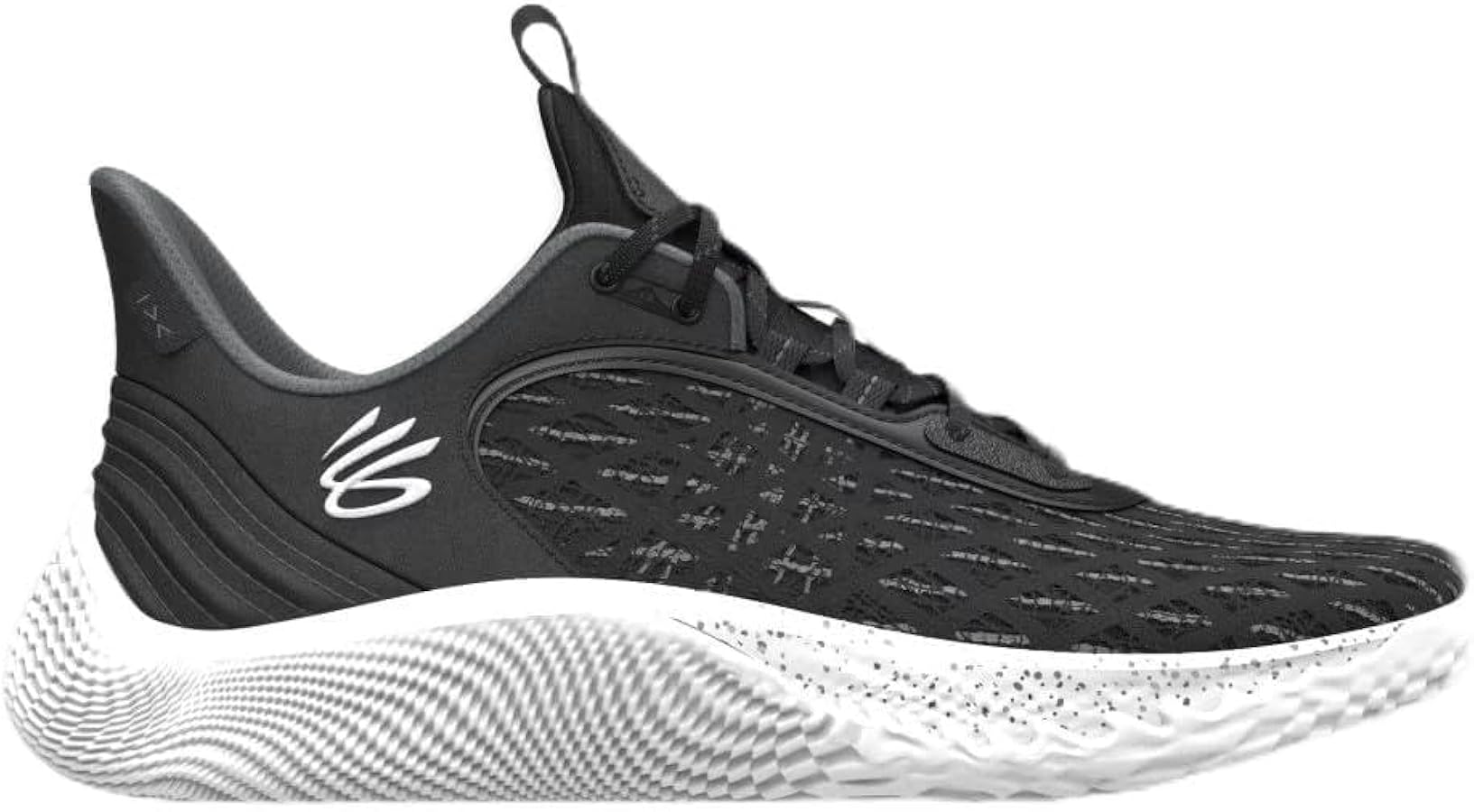 シューズ(男性用) UnderArmour Curry Flow 9 \"Count It\" Amazon.com | Under Armour Steph Curry Flow 9 Team Mens Basketball