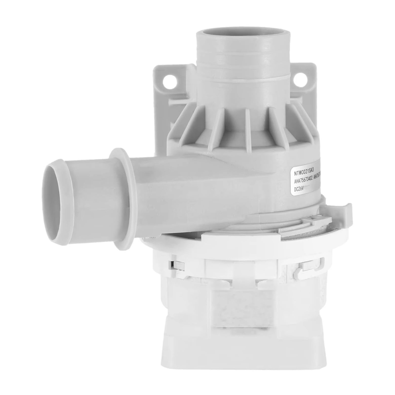 Trvqot One Color Washing Machine Drain Pump For Lg For Wt7800cv For Wt7100cw For Wt7060cw Washing Machine Drain Pump 1Pc Washe Assembly