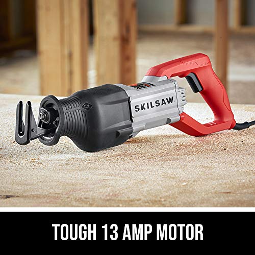 SKIL 13 Amp Reciprocating Saw