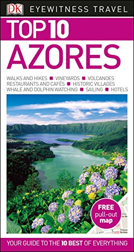 Télécharger DK Eyewitness Top 10 Azores livre En ligne