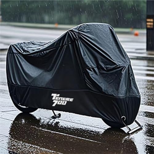Housse moto Yamaha Tenere 700 étanche bâche protection extérieure
