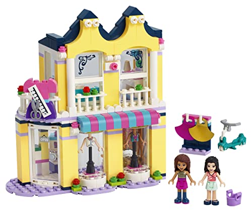 LEGO 41427 La boutique de mode d'Emma - vue 4