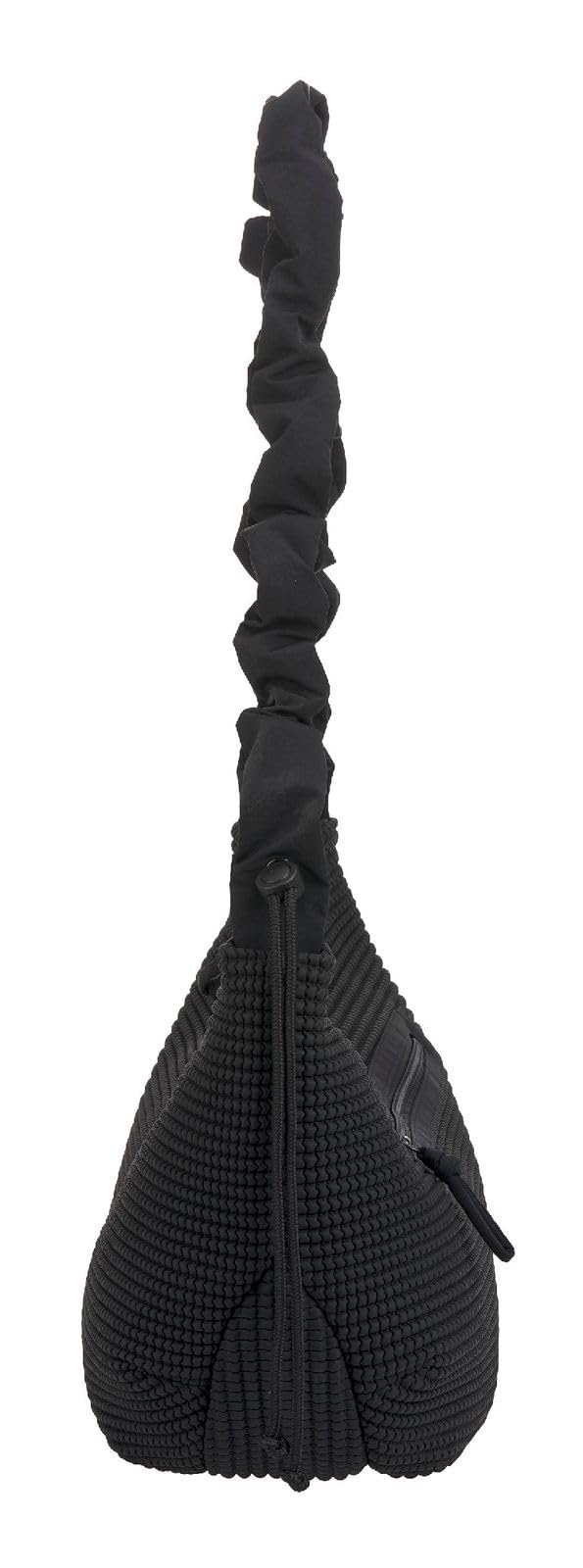 LÄSSIG Umhängetasche Lunua Bum Bag Up Black schwarz