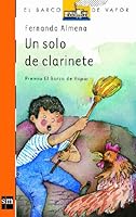 Un solo de clarinete 8434813092 Book Cover