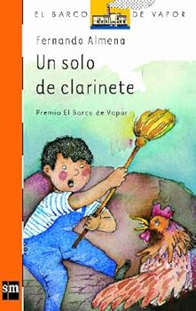 Paperback Un solo de clarinete Book