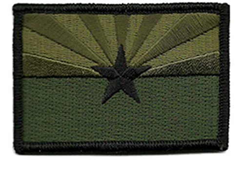 Arizona Tactical Patch - Olive Drab