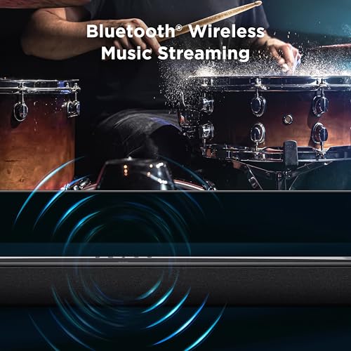 Image of TCL Q75H Q Class 5.1.2 Channel Soundbar with Dolby Atmos, DTS:X, Ray Danz Technology, Wireless Subwoofer, and Bluetooth Music Streaming