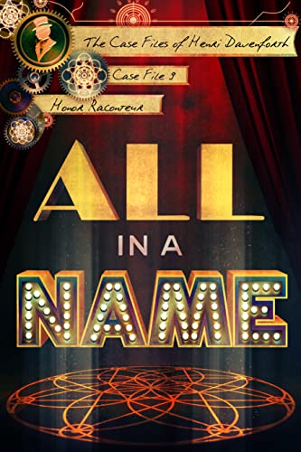 Cover of All in a Name