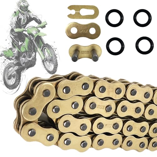 BIGLKNM 520 X-Ring Chain 120 Links