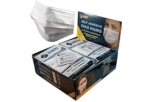 3-Ply Guest Face Covers with Wet Wipe (Individually Wrapped)