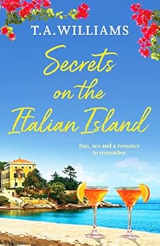 Paperback Secrets on the Italian Island (Escape to Tuscany) Book