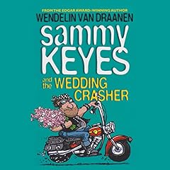 Page de couverture de Sammy Keyes and the Wedding Crasher
