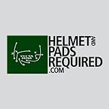 Helmet and Pads Required