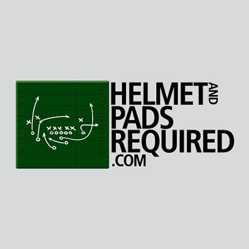 Helmet and Pads Required