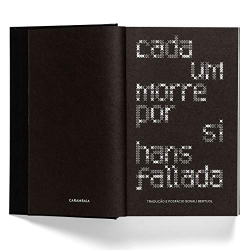Cada um morre por si