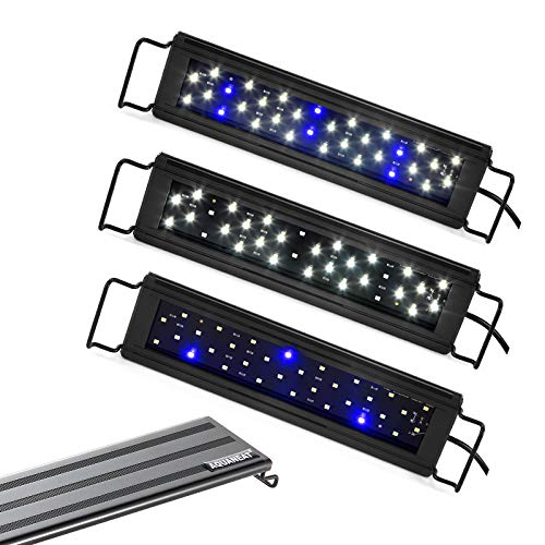 AQUANEAT LED Aquarium Light Color Adjustable 12