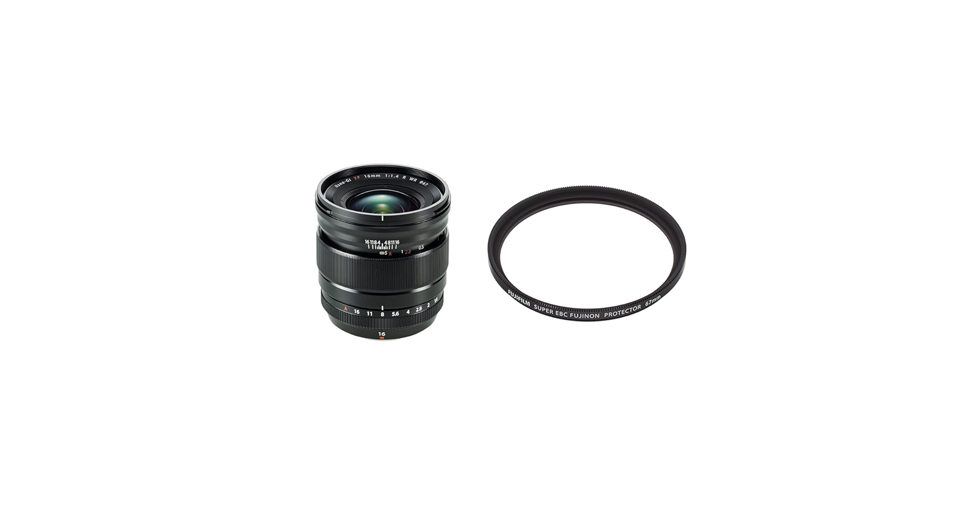 【FUJIFILM】Fujinon 16mm F1.4 単焦点レンズ Amazon.com : Fujinon XF 23mm F1.4 R Black : Camera Lenses