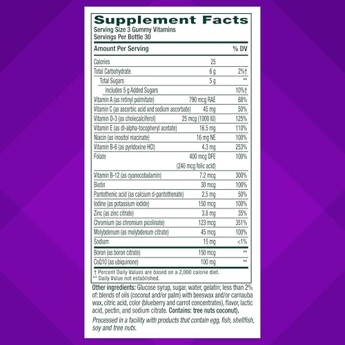 Vitafusion Power Plus Men's Gummies