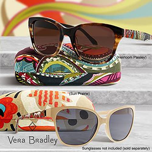 Vera Bradley Clamshell Eyeglass Case, Enchanted Mandala (Sunglass Case) #TOP6