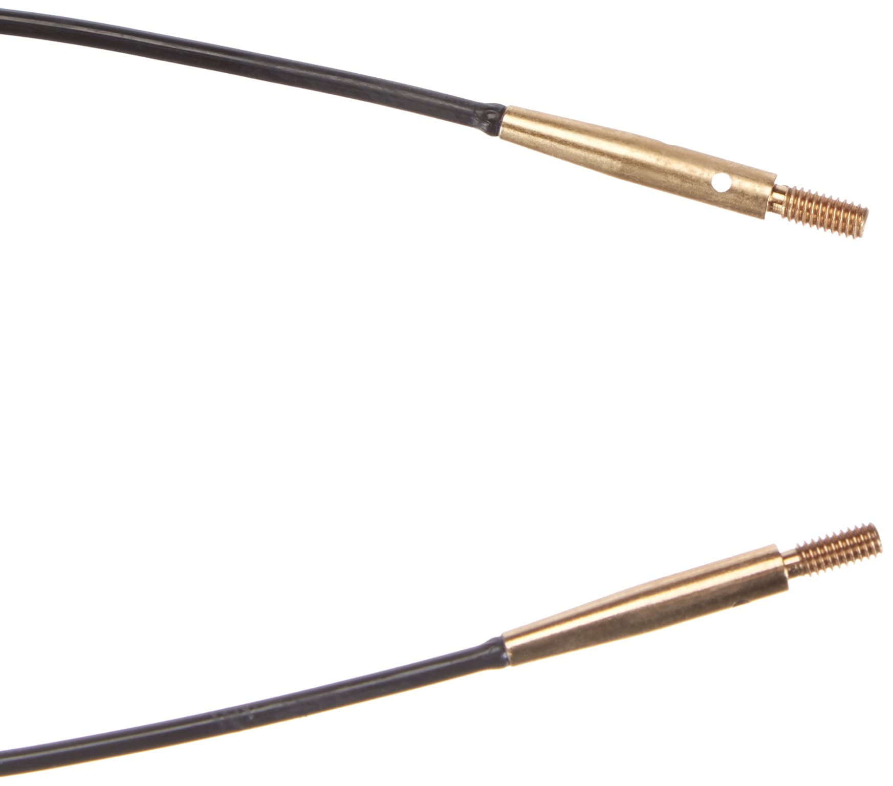 Cavo Girevole KnitPro Per Ferri Intercambiabili - Acciaio Inox, 40 Cm, Con Chiave E Cappucci - Foto 4