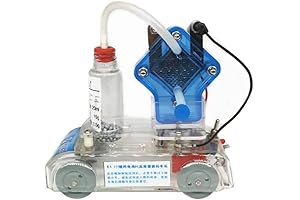 Chemical Hydrogen Fuel Cell Car Hydrogen and Oxygen Power Generation Experimental Instrument