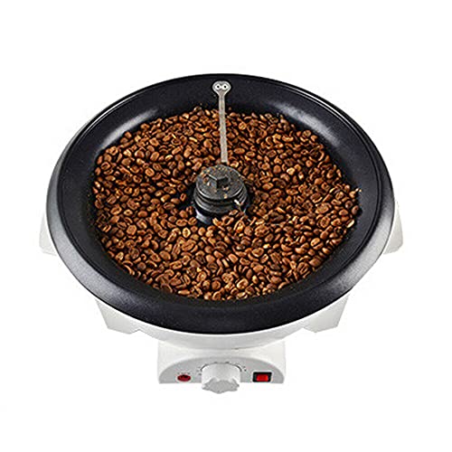 Koffieöster Huishoudelijke elektrische koffiezetmachine voor thuis, koffiebonen, Roostermachine, 0-240 °C, instelbare temperatuur 1200 W, 220 V - Image 4