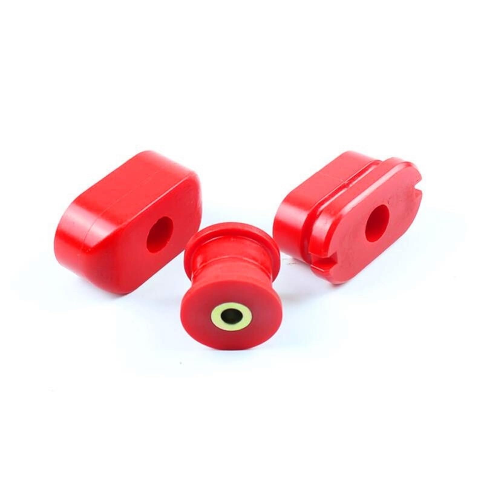 DGHBNP Bushings Fit For Golf MK4 97-03,Beetle 98-11,Jetta 99-05,TT MK1 99-06 Engine Mount Dog Bone Bushing Bushing Kit