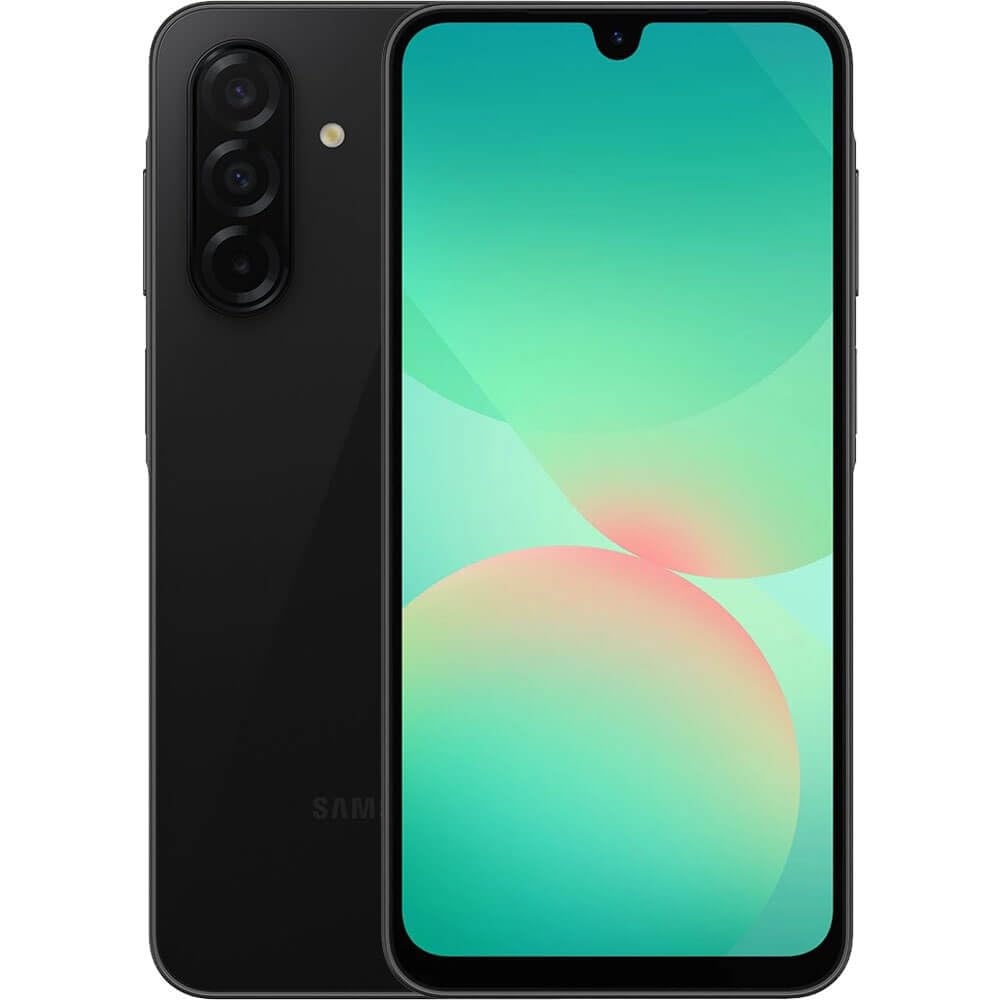 【SIMフリー】Galaxy A26 5G｜6/128GB｜ミント【新品】 SIMフリー】Galaxy A26 5G｜6/128GB｜ミント【新品】 Amazon.com