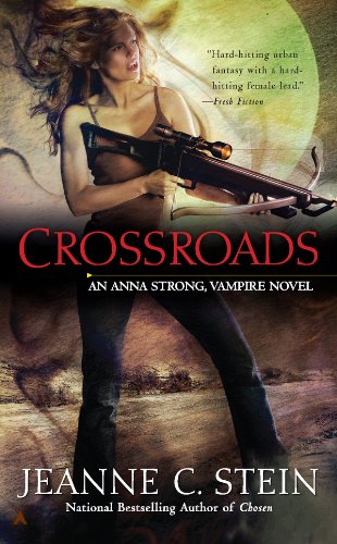 Image of Crossroads (An Anna Strong Vampire Novel Book 7)