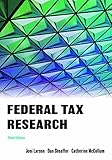 Federal Tax Research