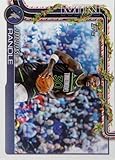2025-26 Topps Holiday #H86 Julius Randle Minnesota Timberwolves NBA Basketball Base Trading Card