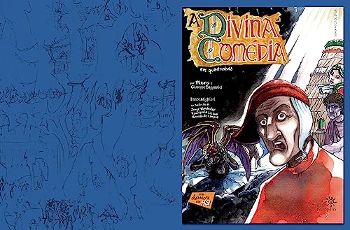 A divina comédia em quadrinhos