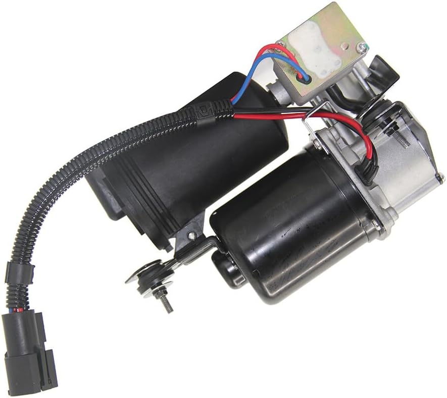 SCITOO Air Suspension Compressor Pump fit for Ford for Crown Victoria 1992-2011,for Lincoln for Town Car 1990-1997 2003-2011,for Mercury for Grand Marquis 1992-2011