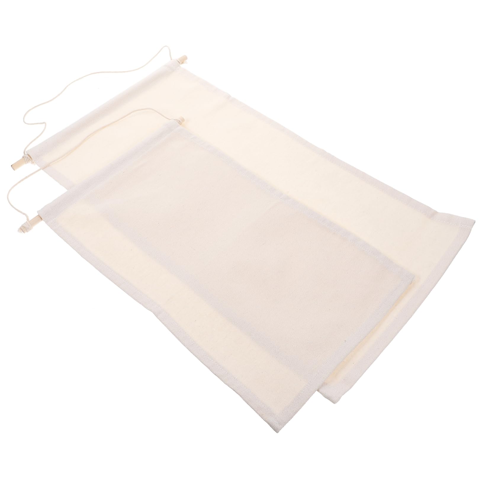 ULDIGI Pin Display Banner Holder 2 Pack Pin Wall Display Banner Home Collection Showcase Badge Flag