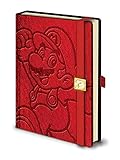 Pyramid International A5 Super Mario'Jump' Notebook