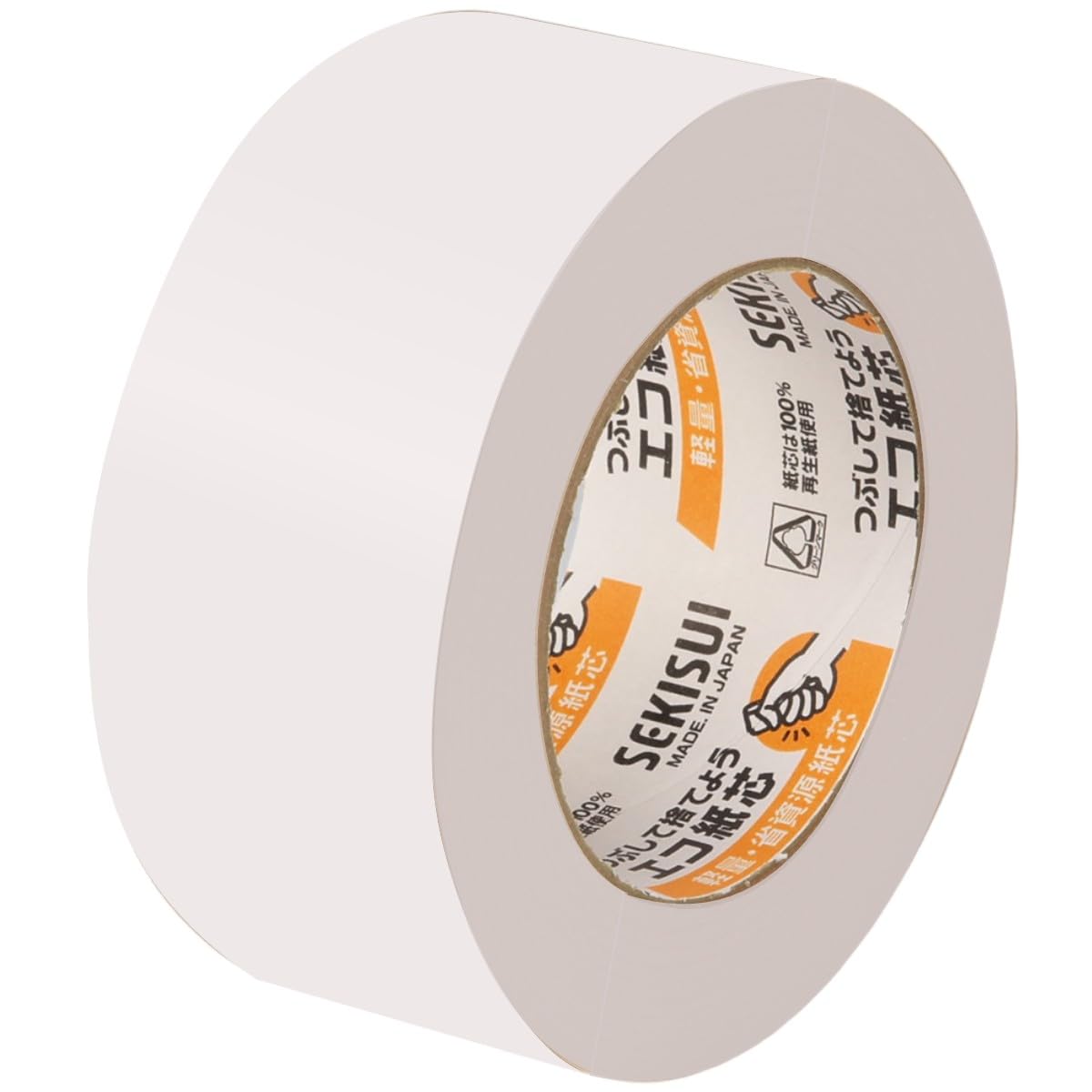 Amazon | セキスイ カラークラフトテープ No.500WC 50mm×50M 白