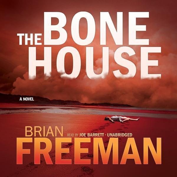Cover art for The Bone House