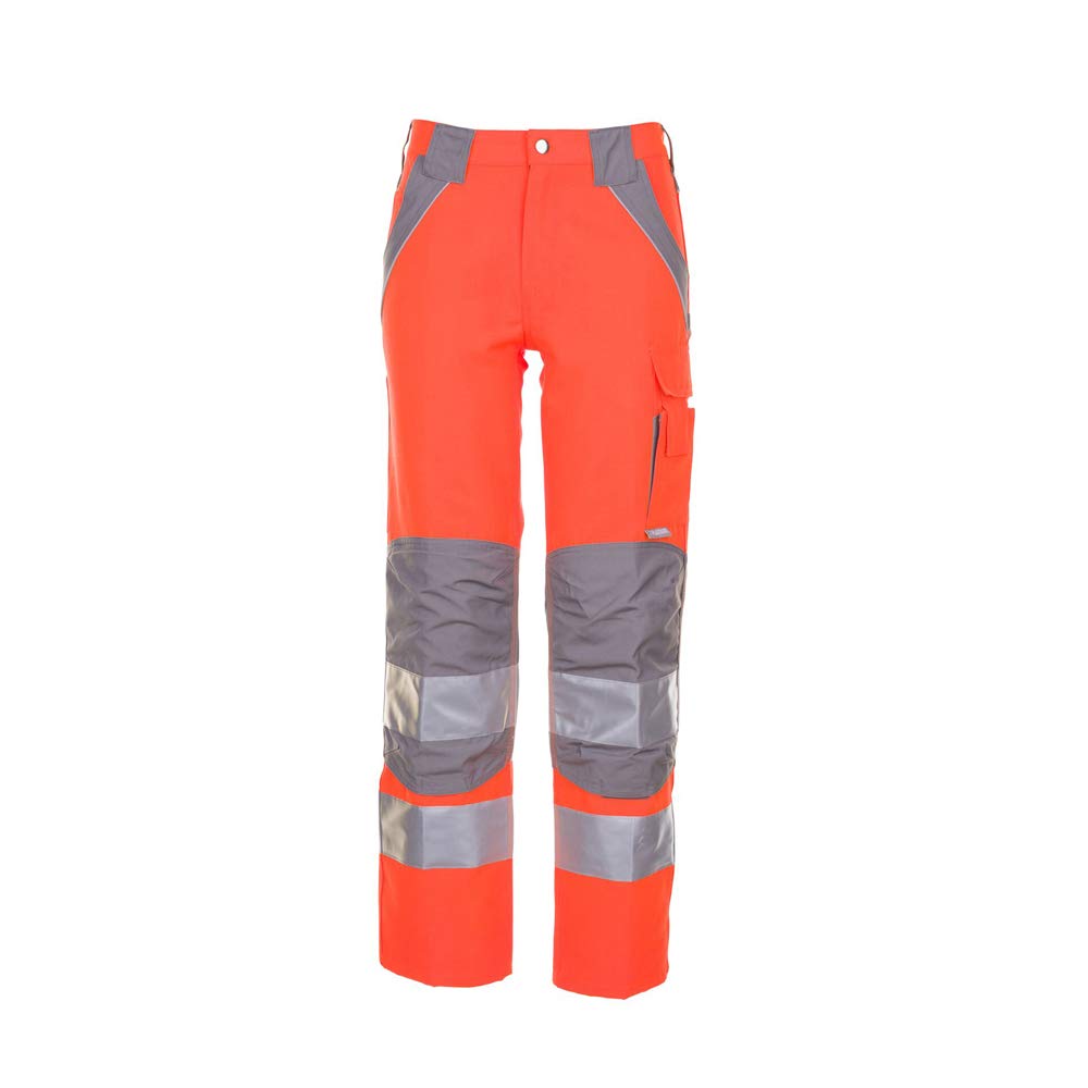 Planam 5610025 Plaline - Pantaloni ad alta visibilità, taglia 25, colore:  Arancione/Zinco, multicolore, 5610042 : Amazon.it: Abbigliamento