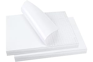 Mat Board Center Self Adhesive Foam Board for Picture and Poster Mounting...