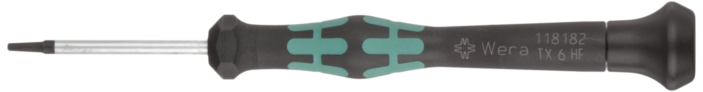 Wera Micro Nutspinner Screwdriver - Precision Electronics Tool -32