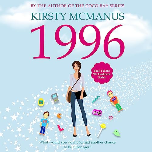 Amazon.com: 1996: 90s Flashback Series, Book 1 (Audible Audio Edition ...