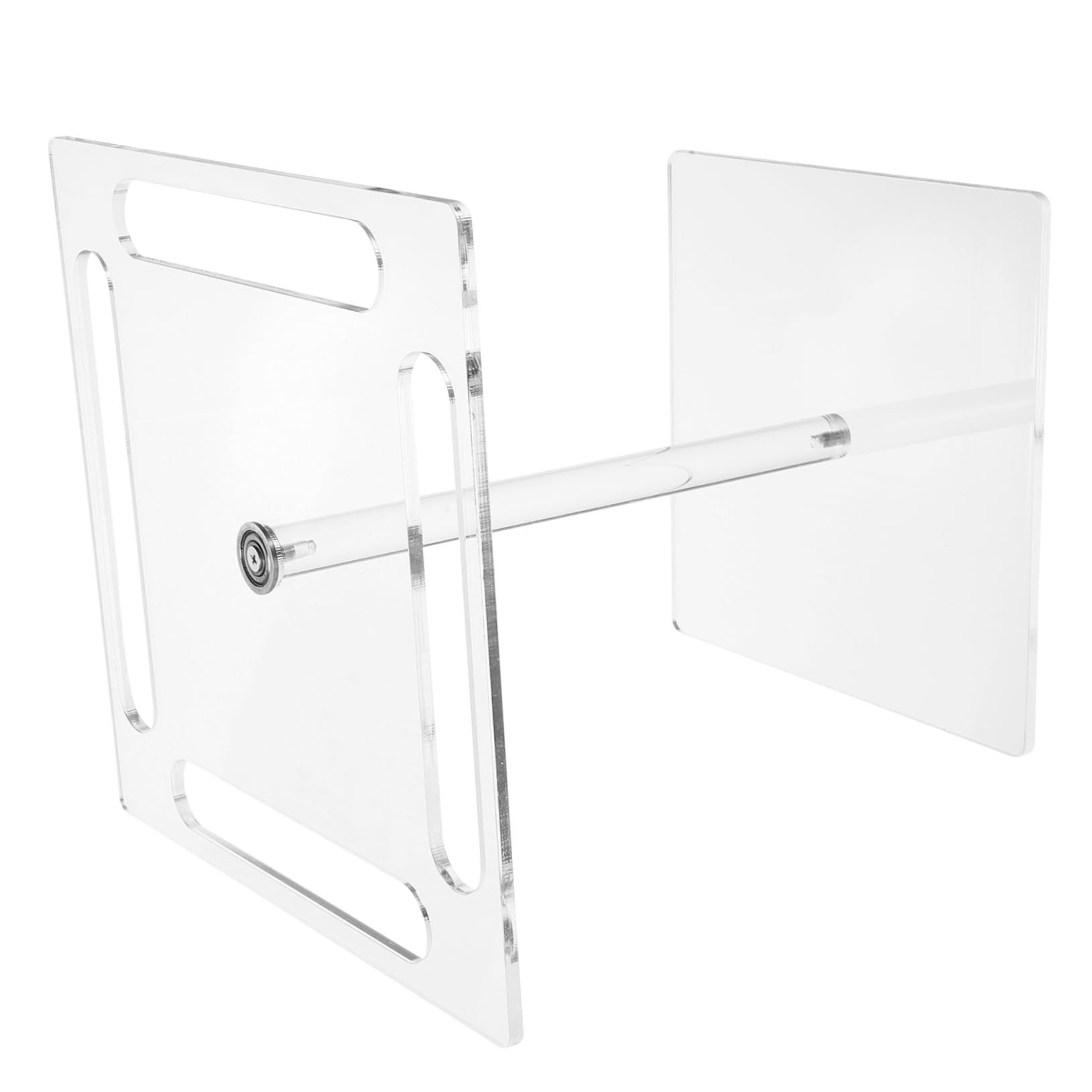 PRETYZOOM 3st Brillenregal Brillenständer Aufbewahrungsbehälter Für Sonnenbrillen Brillen Organizer Sonnenbrillen-aufbewahrungsregal Sonnenbrillen-organizer Brillengestell Gläser Acryl