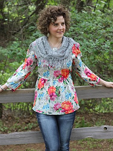 Serendipity StudioLadies Sewing Pattern 143 The Aspen Tunic