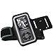 Produktbild Sport Handgelenk Armband für MP3-Player, Kratzfest mit Schweiß- und Atmungsaktiv MP3-Player Armbinden, Geeignet für Ihr Workout, Schlüsseltasche und Kopfhörer Loch