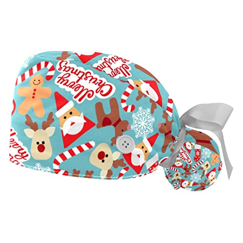 Casquettes de travail JDEZ à motif chat pour rester au frais en cuisine et laboratoire